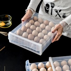 도트케이스 30구 계란케이스 계란보관함 서랍형케이스 79838PC 1(EA)