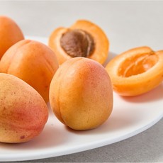 [고당도 선별] 천상의 맛 노지 햇 살구 제철 산지직배송, 1박스, 1kg(중소과)