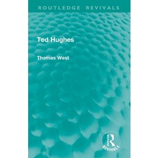 (영문도서)Ted Hughes Paperback, Routledge, English, 9781032871462