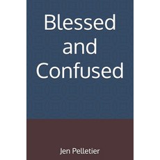 (英文圖書)Blessed and Confused 平裝版, Independently Published, 英文
