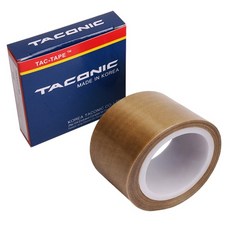 INVEN* 타코닉 내열 고온 테프론 테이프, 1개