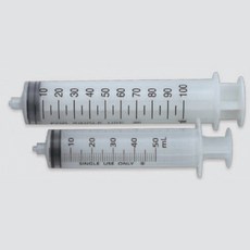 피딩용 주사기 5ml, 1개