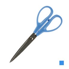 테이프가 붙지않는 크린가위대, 1개, 기타