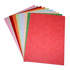 A4彩色硬卡紙50張入# 美勞用彩色厚卡紙 硬卡紙 雲彩紙 勞作厚卡紙 云彩紙 幼兒剪紙 剪紙, A4, 50個裝