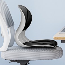 좌식 의자 쿠션 허리 등받이 바른 자세 교정 바닥 방석, 1개, 상세페이지 참조