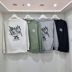 행텐주니어 백 베니 맨투맨 티셔츠14560-031-203-07