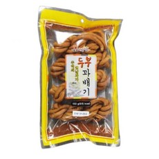 [50년전통 옛날과자] 두부꽈배기 150g x 5봉