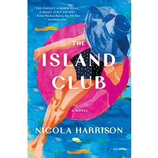 (英文圖書)The Island Club 精裝版, St. Martin's Press, 英文