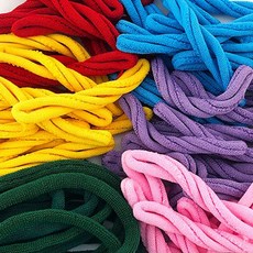 양말목 DIY 패키지 업사이클링 색상 혼합 양말목공예 직조틀 쪽가위 세트 500g, 혼합A, 1세트