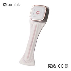 데일즈 기획 루미니엘Y Y존 케어 LED 온열기 냄새 가려운 건조증 개선 디바이스