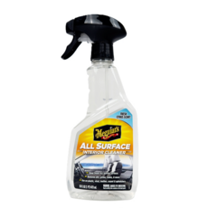 Meguiar's 美光 內裝清潔劑 G240616 473ml 塑膠皮革地毯適用 清新柑橘香氣 庫柏蒂諾, 1個