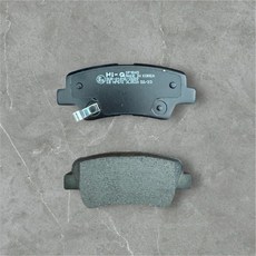 韓國 HI-Q 現代 ELANTRA 17 後來令片 後煞車片 後煞車皮, 1個, 後來令1845