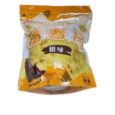 阿美麻糬 蕃薯片, 1個, 蕃薯甜味