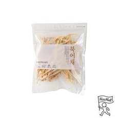 금양 북어채, 100g, 1개