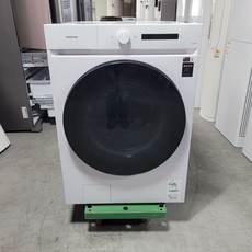 중고드럼세탁기 24kg 2024년 AI세탁 WF24CB8650BW 에너지1등급 DD모터 버블세탁 스마트폰제어 무료발송