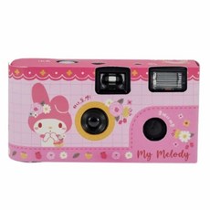 마이멜로디 카메라 레트로카메라 빈티지카메라, 기본