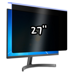 필름스테이션 걸이형 보안필름 23.6~27인치, 1개, 27인치 (613 x 356)