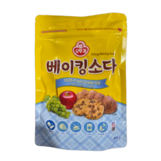 오뚜기 베이킹소다, 2개, 400g