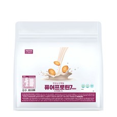 프로틴스토리 맛있는 단백질 퓨어프로틴 고구마라떼, 1개, 1kg