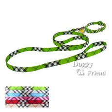 10mm 그린 세트 산책줄 리드줄 목줄 강아지줄 강아지 산책 줄 끈 애견 Set SG-3DL22-4076