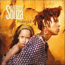 Carmen Souza - Protegid EU수입반, 1CD