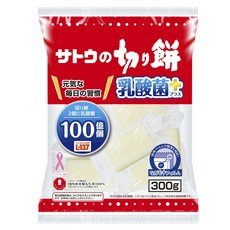 乳酸菌切片麻糬Plus, 1袋, 300g
