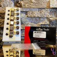 Fender American Original Vintage 美廠 日製 Gotoh 電吉他, 1個, 0992074000 復古弦鈕