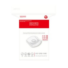 키니비니 특허 릴리즈 프리미엄 일회용 수유패드 40매, 40개