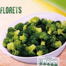 냉동 브로콜리 건강야채 다이어트식품 샐러드재료 볶음요리재료 400g