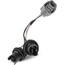 68004166AC 테일 램프 소켓 및 와이어 어셈블리 지프 랭글러 JK 2007년 2008년 2009년 2010년 2011년 2012년 2013년 2014년 2015년 201