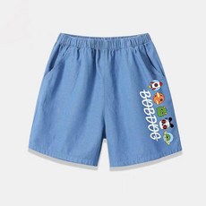 BOBDOG 男童夏季卡通套裝