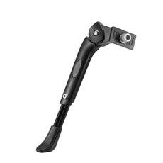 데일리쇼핑 자전거 20-28인치 킥스탠드 다리 주차 외발 지지대 고정대 받침대, 1개