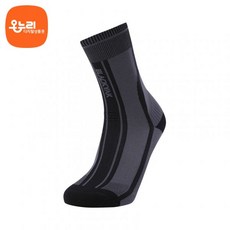 [블랙야크] W트레킹크루삭스 CHARCOAL / 2BYSCXU502CH, 024, 상세 설명 참조