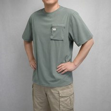 네파 남성 기능성 반팔 티셔츠