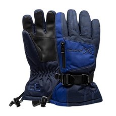 Arctix 아동용 제설기 장갑 콰이어트 그레이 XL 콰이어트 그레이