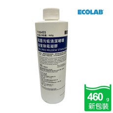 ECOLAB Gel Pro 浴室除霉凝膠 送擠壓頭, 1個, 20270111到期, 460g