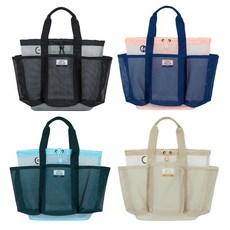 백화점 정품 아레나 vs 수영가방 포켓메쉬가방 A5AC1AB19 GRN BLK BEG NVY