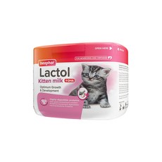 비어파 락톨 키티 250g 아기고양이 키튼용 어린고양이 분유