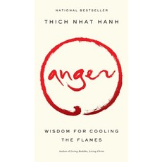 (영문도서) Anger: Wisdom for Cooling the Flames Paperback, Riverhead Books, English, 9781573229371