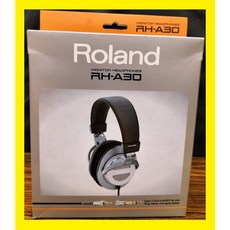 Roland RH-A30 開放式監聽耳機