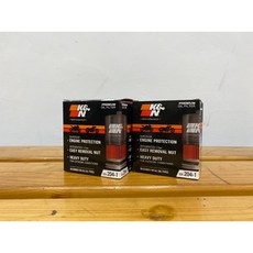 K&N KN-204-1 機油芯 適用於本田/山葉車系, 1個