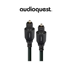 AudioQuest Forest 數位光纖線 高保真音質傳輸, 1個, 0.75m