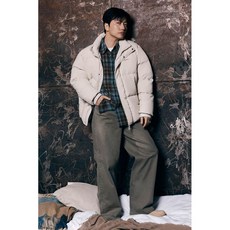 버커루 남성 컬러 와이드진 B255DP060P