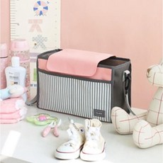 【24H台灣出貨】韓國訂單嬰兒車挂包 媽咪包 尿布包 多層多格多功能實用收納包 零錢包外出溜娃嬰兒車手提包