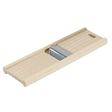 진주 금속 야채 조리기 일본제 목제 Herb Kitchen C-9875