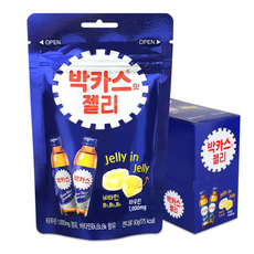 박카스 젤리 박카스젤리 x(), 50g, 8개