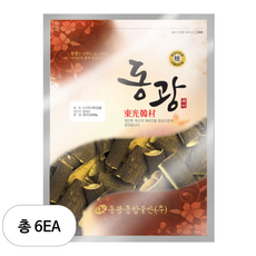 동광 껍질 오가피 나무 중국산, 600g, 1개입, 6개