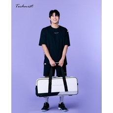 테크니스트 아울렛 TNT6560 코튼라이크 캐쥬얼 운동복 배드민턴 탁구 스쿼시 스포츠웨어