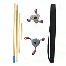 점검봉 화재감지기 탈부착 소방 탈착기 설치 광전식감지기 도구 천장 미터 안전장비, 1. 3.3m