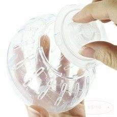 빌바오 햄스터 운동볼 운동 장난감 쳇바퀴 운동공